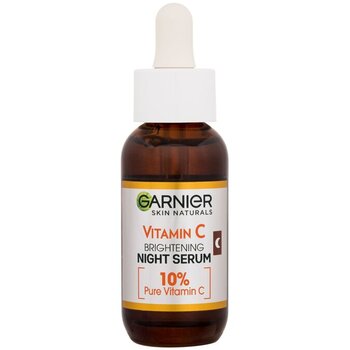 Skin Naturals Vitamín C Brightening Night Serum - Rozjasňujúce nočné pleťové sérum
